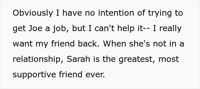 Text excerpt about wanting a friend back after ghosting for months and asking for help breaking into Hollywood. Text excerpt about wanting a friend back after ghosting for months and asking for help breaking into Hollywood.