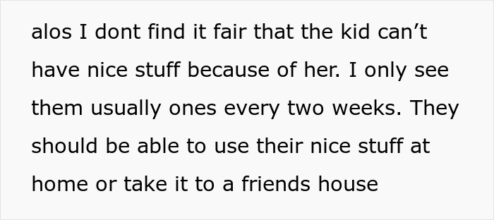 DIL Keeps Selling Kids' Expensive Toys For Cash, Mad As MIL Gifts Them Password Protected iPads DIL Keeps Selling Kids' Expensive Toys For Cash, Mad As MIL Gifts Them Password Protected iPads
