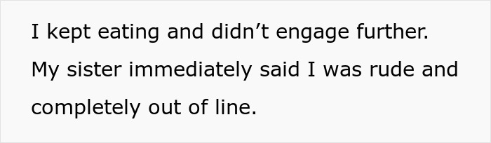 Woman at Thanksgiving dinner clapping back after brother-in-law tears down her brother during family conflict. Woman at Thanksgiving dinner clapping back after brother-in-law tears down her brother during family conflict.