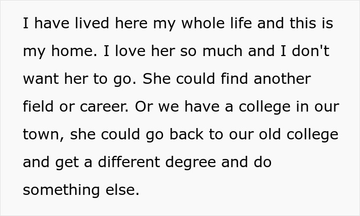 Guy Can't Believe GF Won't Abandon Her Dreams To Be With Him, Whines Even A Year After The Breakup