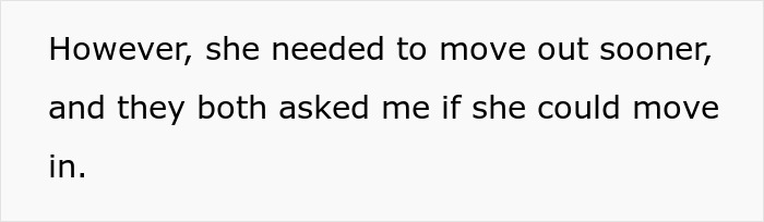 Text excerpt about a mom accused of embarrassing her son’s girlfriend offering to cook meals for them. Text excerpt about a mom accused of embarrassing her son’s girlfriend offering to cook meals for them.