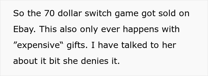 DIL Sells Kids’ Expensive Gifts For Cash, Grandma Gifts Them iPads She Makes Sure She Can’t Sell DIL Sells Kids’ Expensive Gifts For Cash, Grandma Gifts Them iPads She Makes Sure She Can’t Sell