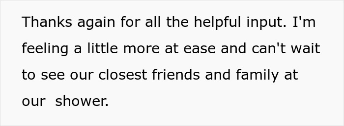 Adopted Sister's "Little Crush" On Bro Takes A Dramatic Turn, Pregnant SIL Bans Her From Baby Shower