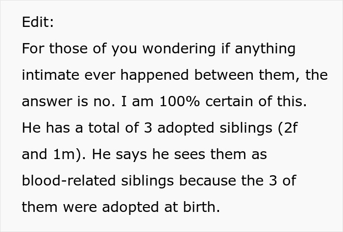 Adopted Sis Pines Over Her Bro, Wife Pulls The Plug On Her Fantasy And Sends Her Packing Adopted Sis Pines Over Her Bro, Wife Pulls The Plug On Her Fantasy And Sends Her Packing
