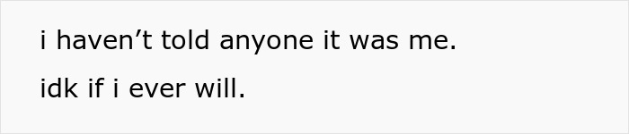 Text image with a woman expressing guilt after calling CPS about a coworker&rsquo;s 9-year-old child.