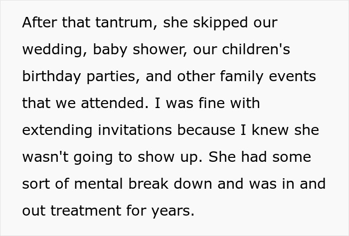 Adopted Sister's "Little Crush" On Bro Takes A Dramatic Turn, Pregnant SIL Bans Her From Baby Shower