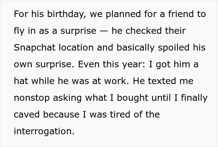 Guy really wants a PS5 for Xmas but ends up empty-handed after pressuring his girlfriend to reveal if she got it.