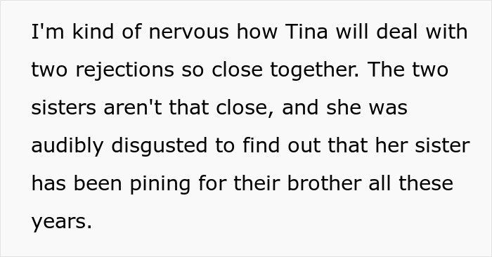 Adopted Sis Pines Over Her Bro, Wife Pulls The Plug On Her Fantasy And Sends Her Packing Adopted Sis Pines Over Her Bro, Wife Pulls The Plug On Her Fantasy And Sends Her Packing