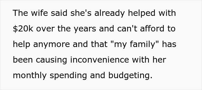 Lady's note about refusing more help after family burned through $65K, shuts down the ATM Lady's note about refusing more help after family burned through $65K, shuts down the ATM