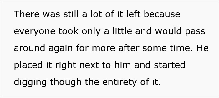 Man uncontrollably devours turkey while girlfriend blushes with embarrassment in front of family. Man uncontrollably devours turkey while girlfriend blushes with embarrassment in front of family.