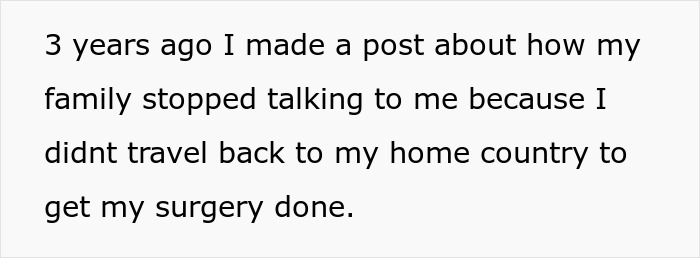 Text post about family conflict and feeling held hostage at parents’ place, unsure of what to do next. Text post about family conflict and feeling held hostage at parents’ place, unsure of what to do next.