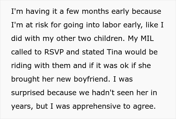 Adopted Sister's "Little Crush" On Bro Takes A Dramatic Turn, Pregnant SIL Bans Her From Baby Shower