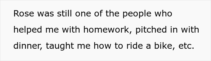 Text excerpt about a woman reflecting on her engagement after discovering fiancé’s lie about her family during holiday dinner.