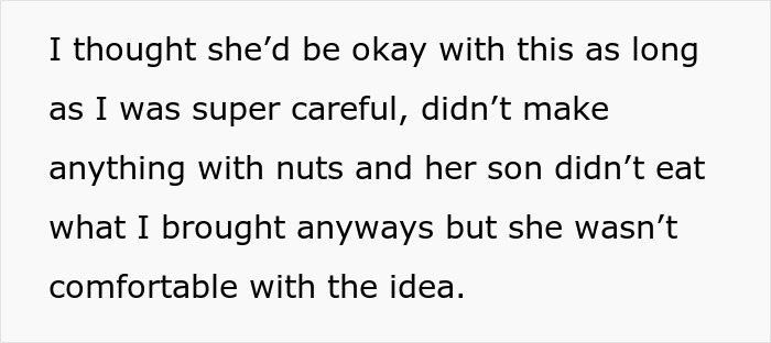Text excerpt discussing concerns about food preparation and discomfort with no vegan options for Christmas Eve dinner. Text excerpt discussing concerns about food preparation and discomfort with no vegan options for Christmas Eve dinner.