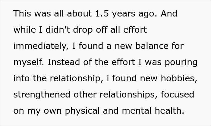 Wife Decides To Focus On Self And Match Hubby's Low Effort In Relationship, He Thinks She's Cheating Wife Decides To Focus On Self And Match Hubby's Low Effort In Relationship, He Thinks She's Cheating