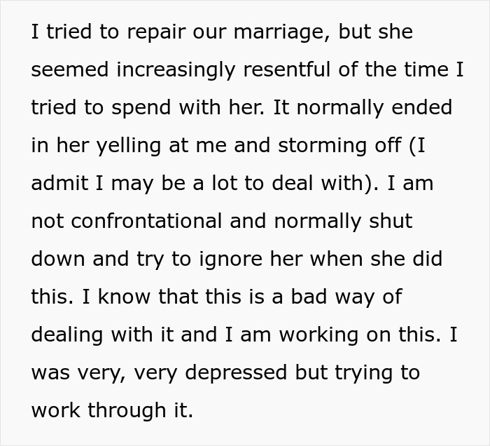 Man Ends 16-Year Marriage After Tracking Wife's Phone And Seeing Where She Went On Night "Walks" Man Ends 16-Year Marriage After Tracking Wife's Phone And Seeing Where She Went On Night "Walks"