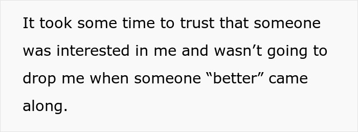 Alt text: Woman finds secret texts from fiancé complaining about her appearance and worries about wedding photos. Alt text: Woman finds secret texts from fiancé complaining about her appearance and worries about wedding photos.