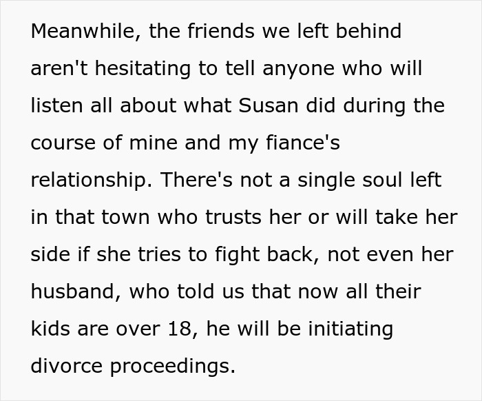 Text excerpt showing a conflict involving an unhinged MIL who loses her job after a revengeful DIL discovers her promotion consideration. Text excerpt showing a conflict involving an unhinged MIL who loses her job after a revengeful DIL discovers her promotion consideration.