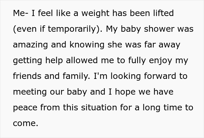 Adopted Sister's "Little Crush" On Bro Takes A Dramatic Turn, Pregnant SIL Bans Her From Baby Shower