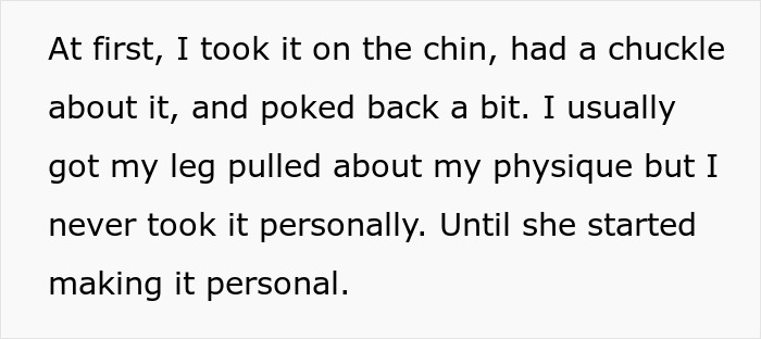 Text excerpt showing a girl reacting emotionally while roasting friend insults, highlighting personal feelings. Text excerpt showing a girl reacting emotionally while roasting friend insults, highlighting personal feelings.