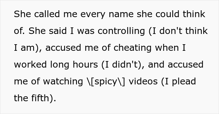 Man Ends 16-Year Marriage After Tracking Wife's Phone And Seeing Where She Went On Night "Walks" Man Ends 16-Year Marriage After Tracking Wife's Phone And Seeing Where She Went On Night "Walks"