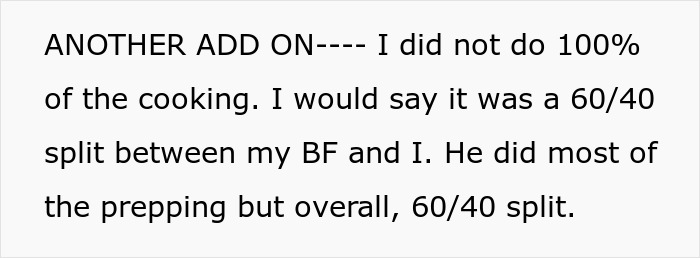 Text discussing a woman bending over backwards for her boyfriendâs son and his girlfriend, feeling disgusted by their treatment of her. Text discussing a woman bending over backwards for her boyfriendâs son and his girlfriend, feeling disgusted by their treatment of her.