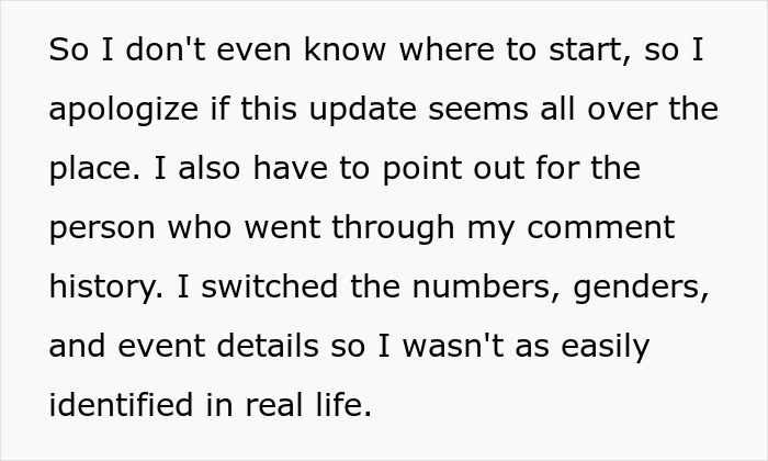 Adopted Sister's "Little Crush" On Bro Takes A Dramatic Turn, Pregnant SIL Bans Her From Baby Shower