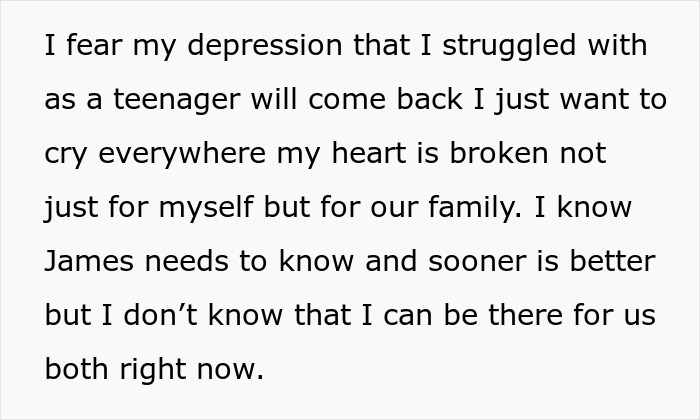 Homem não tem certeza se o bebê do parceiro é seu filho ou neto, pois ela é a ex recente de seu filho