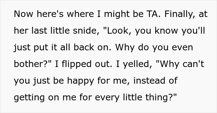 Text excerpt showing a heated online argument where a guy vents about his girlfriend wanting him to close her closet door. Text excerpt showing a heated online argument where a guy vents about his girlfriend wanting him to close her closet door.