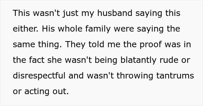 Text excerpt discussing stepdaughter’s behavior and in-laws’ comments causing marital strain after years together Text excerpt discussing stepdaughter’s behavior and in-laws’ comments causing marital strain after years together