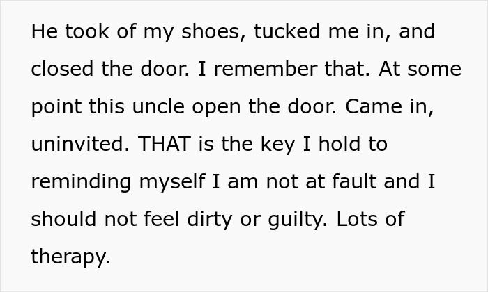 Woman reflects on feeling guilty after blowing up at family and ruining Thanksgiving dinner with emotions.