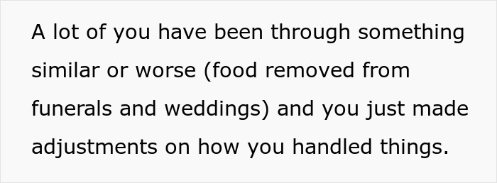 Thanksgiving host left in shock as family clears leftovers, resulting in an empty fridge after the holiday gathering.
