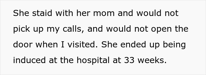 Text excerpt about couple's conflict over newborn's bizarre name and Real Tragedeigh escalating tension.