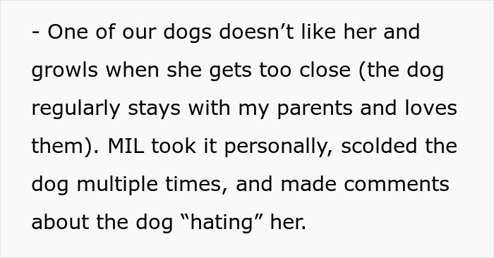 Woman hosts casual Christmas gathering while her toxic mother-in-law offends guests and causes conflict.