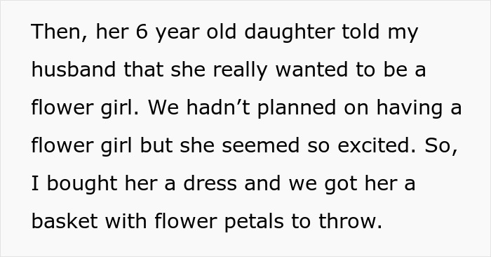 Uninvited guest treats wedding night like sleepover, causing shock as bride and groom ask her to leave.