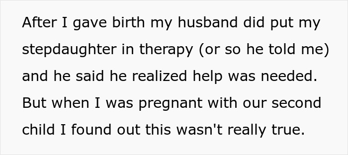 Woman frustrated with stepdaughter’s behavior and in-laws’ comments, deciding to leave husband after years of marriage. Woman frustrated with stepdaughter’s behavior and in-laws’ comments, deciding to leave husband after years of marriage.