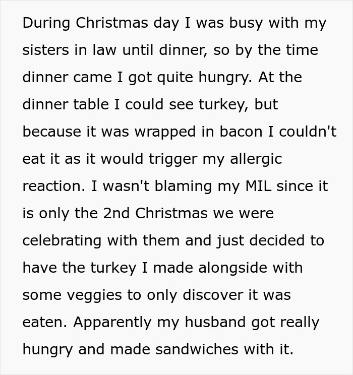 Husband and family at dinner table, woman struggling as picky eater with allergies to certain foods. Husband and family at dinner table, woman struggling as picky eater with allergies to certain foods.