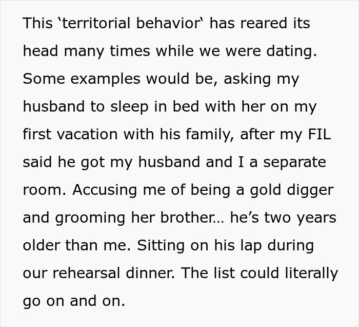 Text describing a woman hospitalized after family’s intervention over her obsession with her brother revealing uncomfortable truth. Text describing a woman hospitalized after family’s intervention over her obsession with her brother revealing uncomfortable truth.