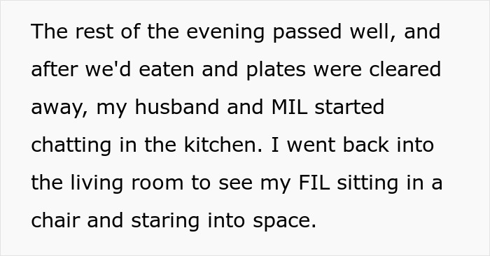 Woman shocked by FIL&rsquo;s unexpected love confession, feeling lost after he asks her not to tell anyone.