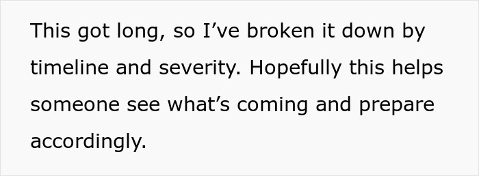Text explaining job safety risks, broken down by timeline and severity to spot subtle red flags. Text explaining job safety risks, broken down by timeline and severity to spot subtle red flags.