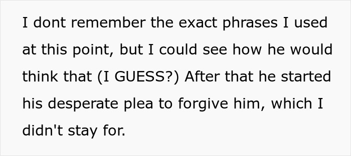 Bride walks into wedding expecting vows and walks out after learning groom cheated with her mom, showing betrayal and heartbreak.
