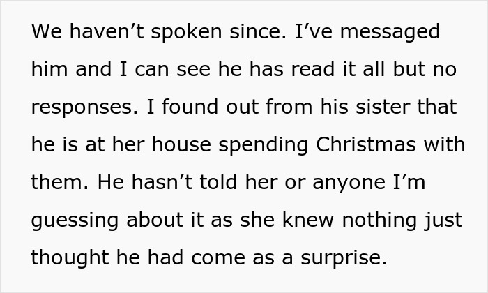 Text excerpt discussing a 28-year-old's reaction to his girlfriend's pregnancy announcement before turning 30.