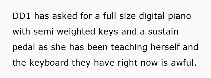 Man promises to contribute 400 dollars per kid for Christmas but changes his mind, leaving mom panicking about gifts.