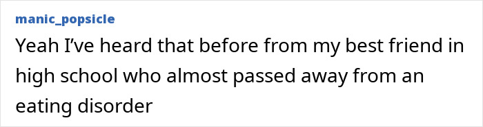 Ariana Grande sharing an urgent reminder about body-shaming amid controversy over a past claim.