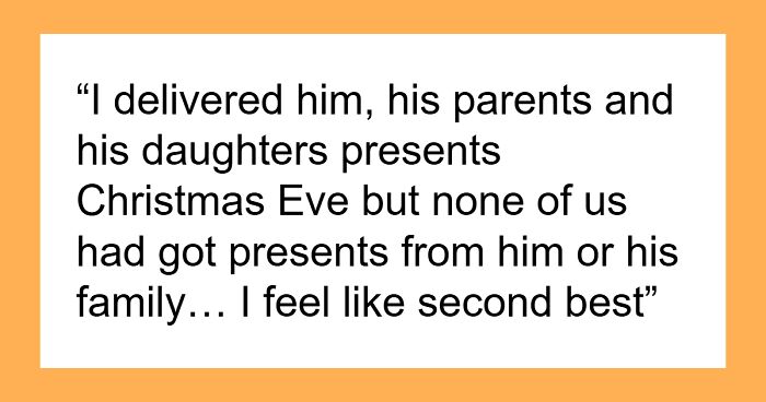 Wife Heartbroken As Hubby Ditches Her And Baby On Christmas But Spends Time With His Other Kid