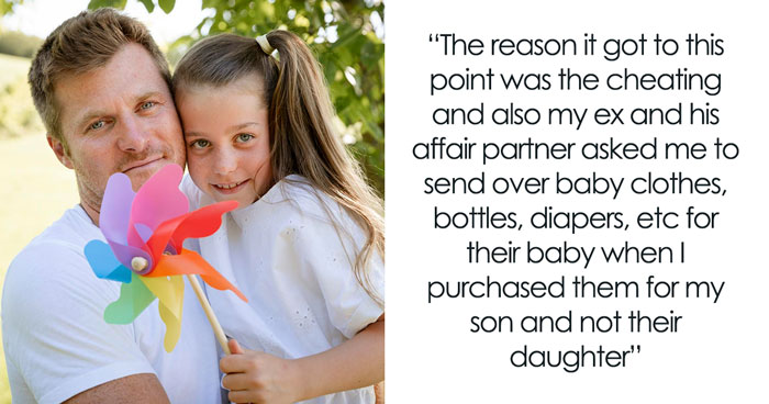 Mom Says No Way To Babysitting Ex’s Affair Kid, He Lawyers Up But Fails Miserably