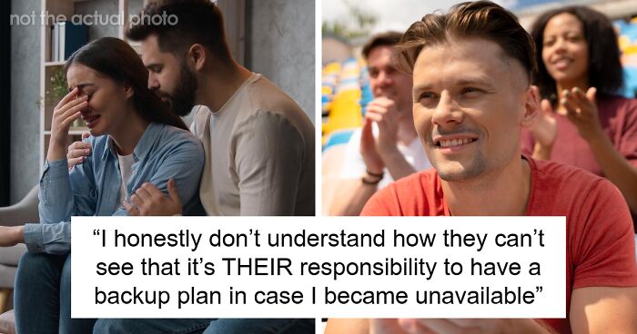 “Self-Centered Jerk”: Guy Promises To Babysit Nephews, Sis Loses It After He Cancels Last Minute