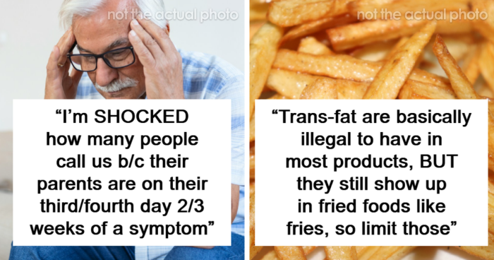 People Online Share 56 Ordinary Things That Are In Fact Much More Dangerous Than One Could Imagine