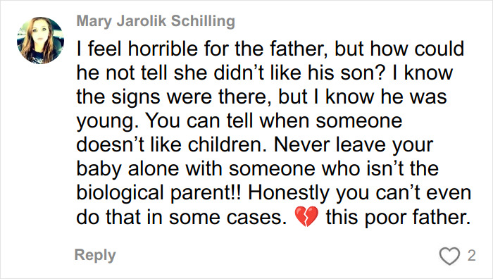 Social media comment expressing sympathy for father amid heartless beauty queen toddler passing case.