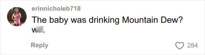 Social media comment reacting to the heartless beauty queen accused of toddler’s passing with disbelief and shock. Social media comment reacting to the heartless beauty queen accused of toddler’s passing with disbelief and shock.